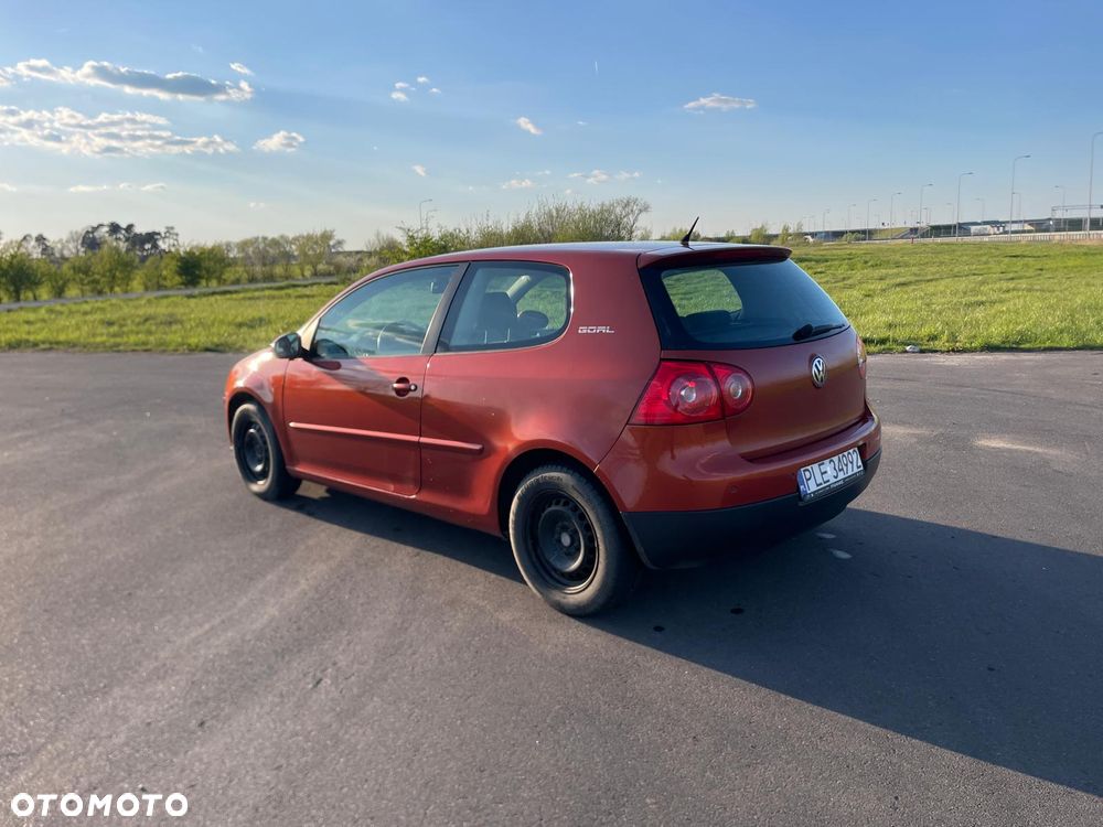 Volkswagen Golf 1.4 Goal - 4