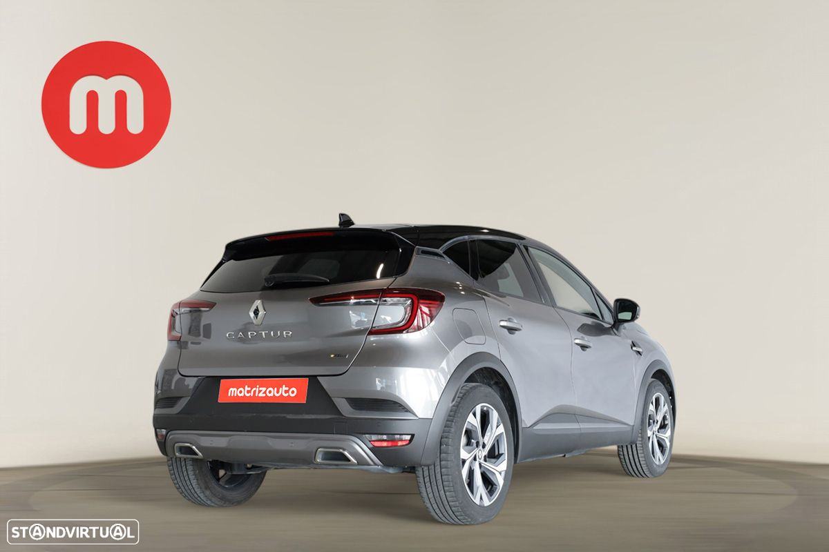 Renault Captur 1.0 TCe RS Line - 3