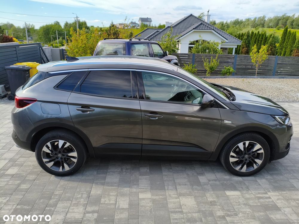 Opel Grandland X 1.2 Start/Stop Automatik Dynamic - 8