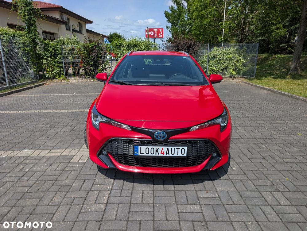 Toyota Corolla - 5