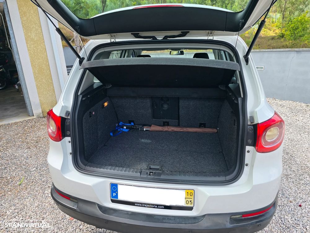 VW Tiguan 2.0 TDI Trend 4Motion - 14