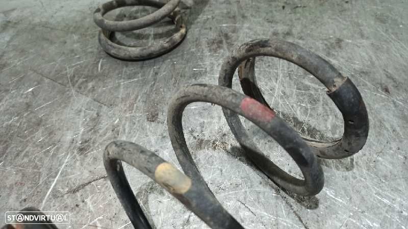 MOLA AMORTECIMENTO TOYOTA RAV 4 II 2004 - - 3