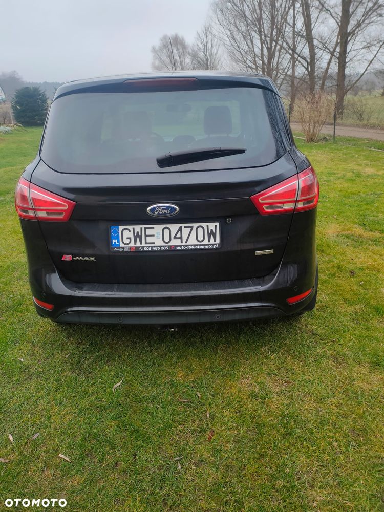Ford B-MAX 1.6 TDCi Individual - 8