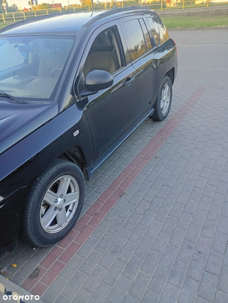 Jeep Compass 2.0 CRD Limited - 4