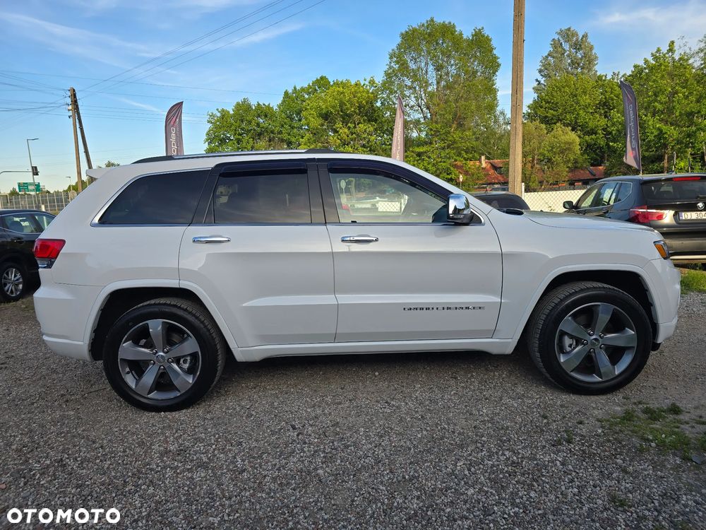 Jeep Grand Cherokee 5.7 V8 HEMI Summit - 13