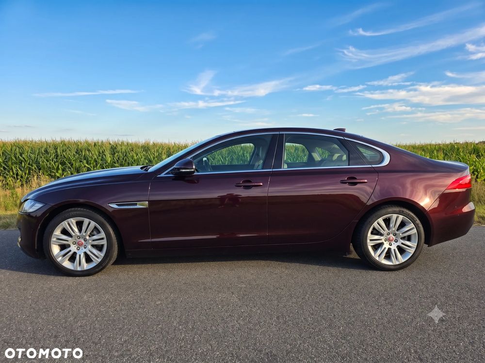 Jaguar XF 2.0 T Prestige - 4