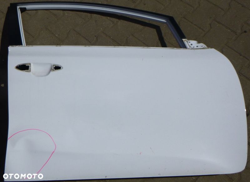 Kia Ceed Drzwi Prawy Przód - 1