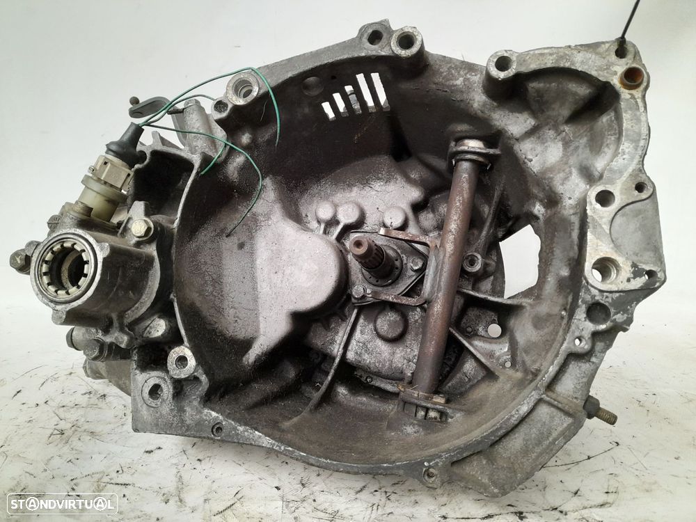 Caixa de velocidades manual CITROËN Berlingo (MF) - 1