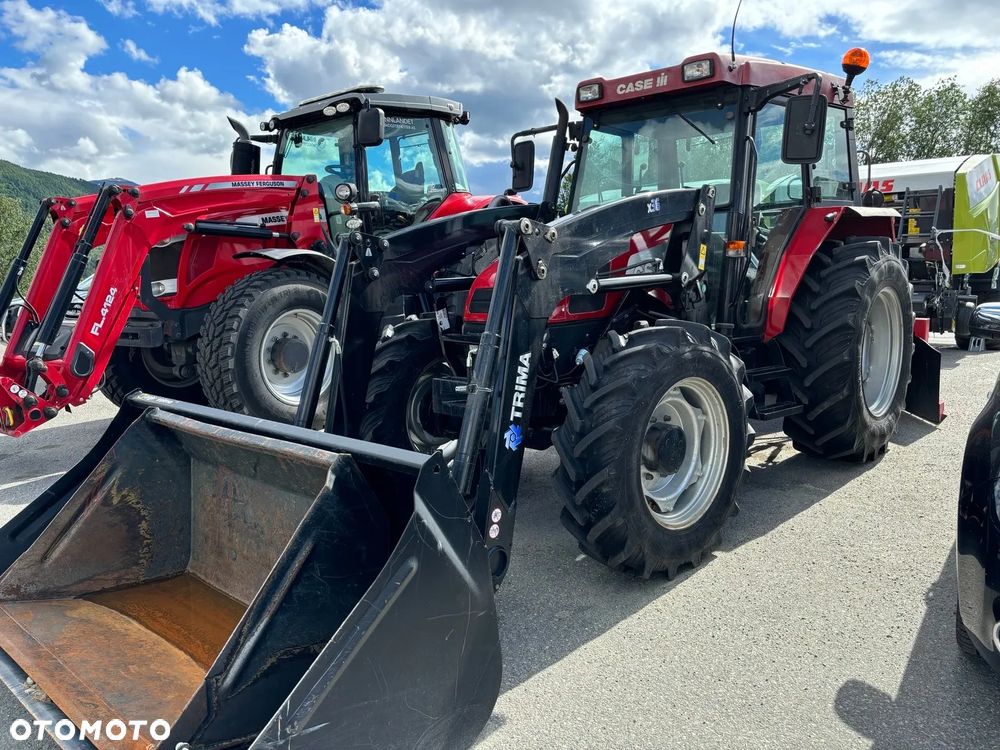 Case IH CASE IH CS75A , ROK 2002 + TUR  , 75 KM - 1
