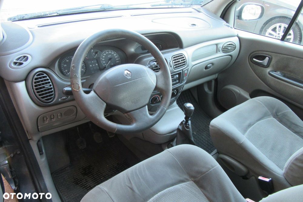 Renault Scenic Megane 1.9 dT RT - 8