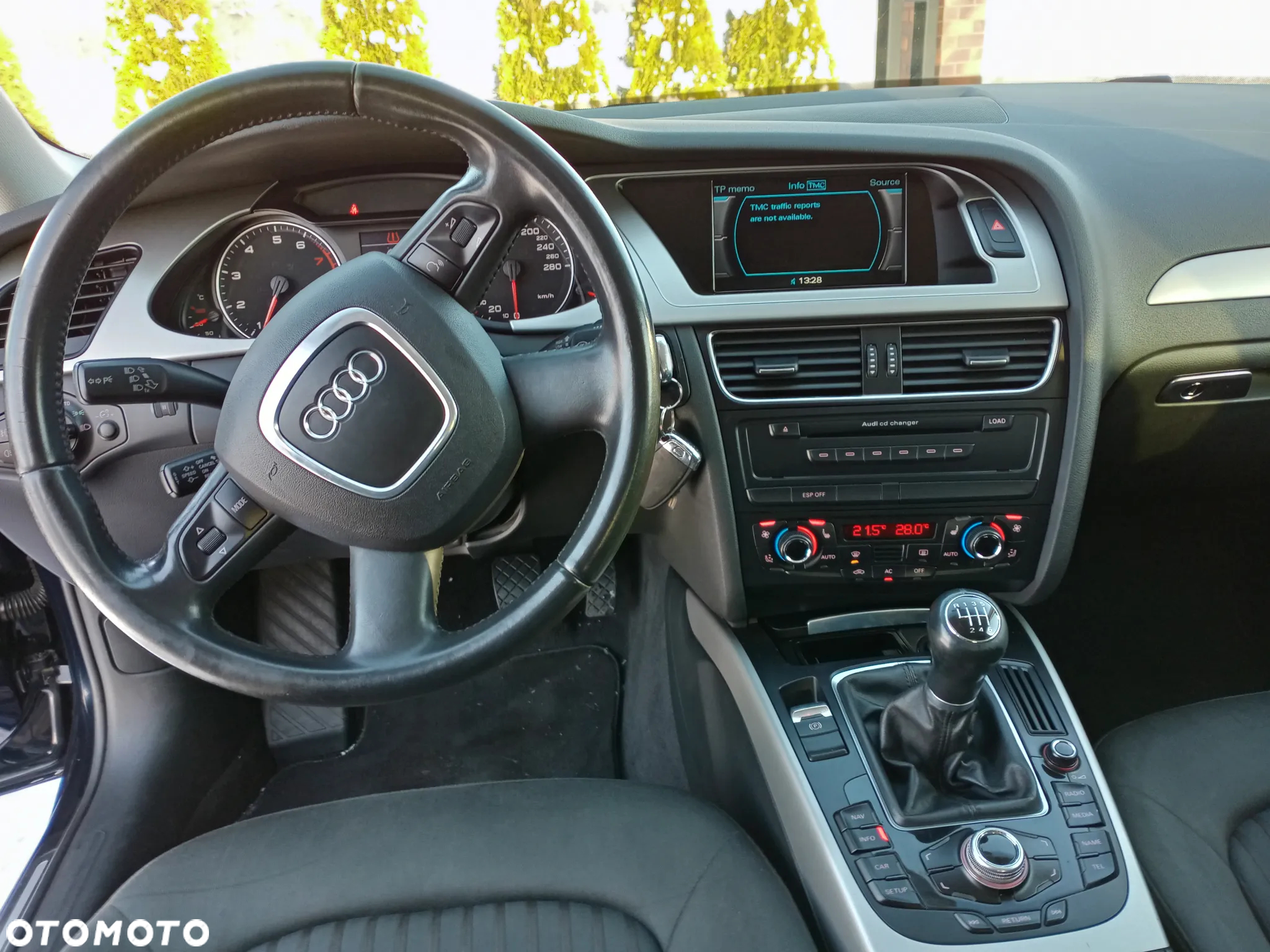 Audi A4 2.0 TFSI - 7