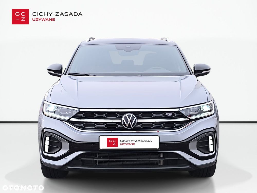 Volkswagen T-Roc 1.5 TSI R-Line DSG - 8