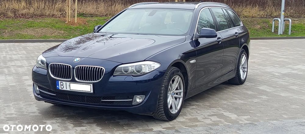 BMW Seria 5 520d - 31