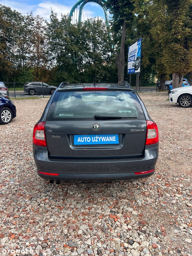 Skoda Octavia 1.4 TSI Classic - 7