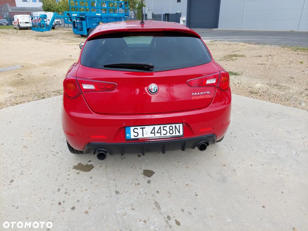 Alfa Romeo Giulietta 1750 TBi Veloce TCT - 3