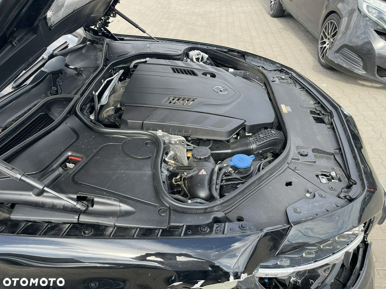 Mercedes-Benz Klasa S 560 Coupe 4Matic 9G-TRONIC Exclusive Edition - 12