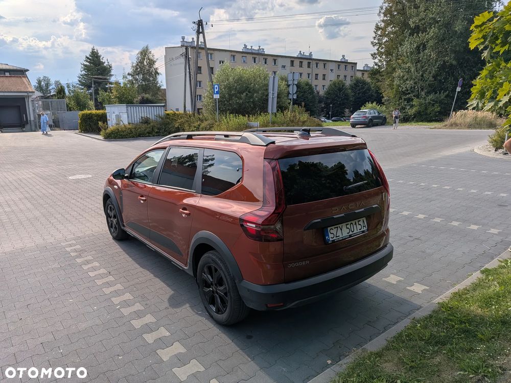 Dacia Jogger 1.0 TCe Extreme 7os - 10