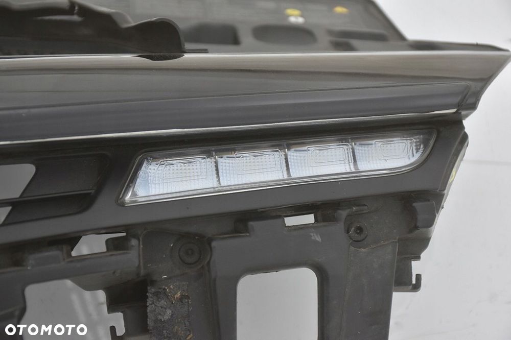 grill * atrapa renault clio iv led - 8
