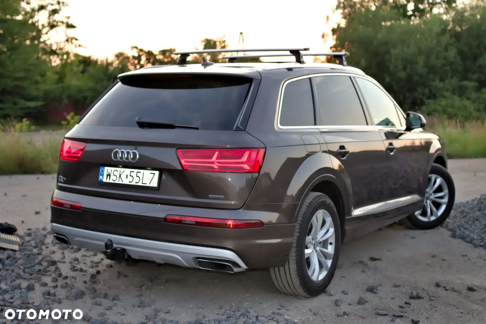Audi Q7 3.0 TFSI Quattro Tiptronic - 2