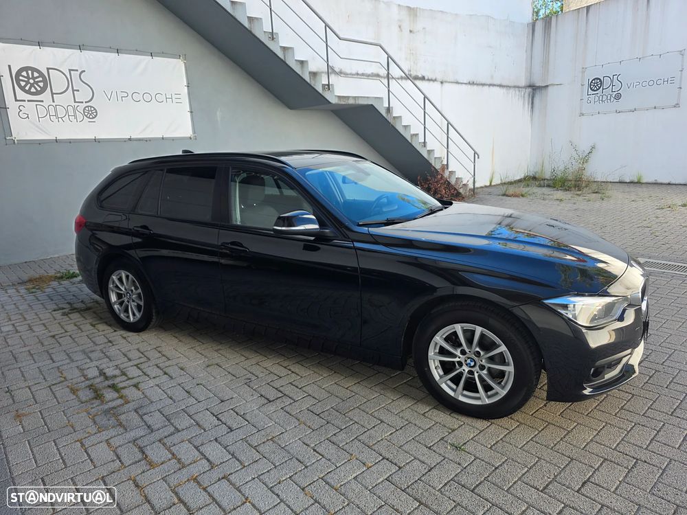 BMW 316 d Line Sport - 12