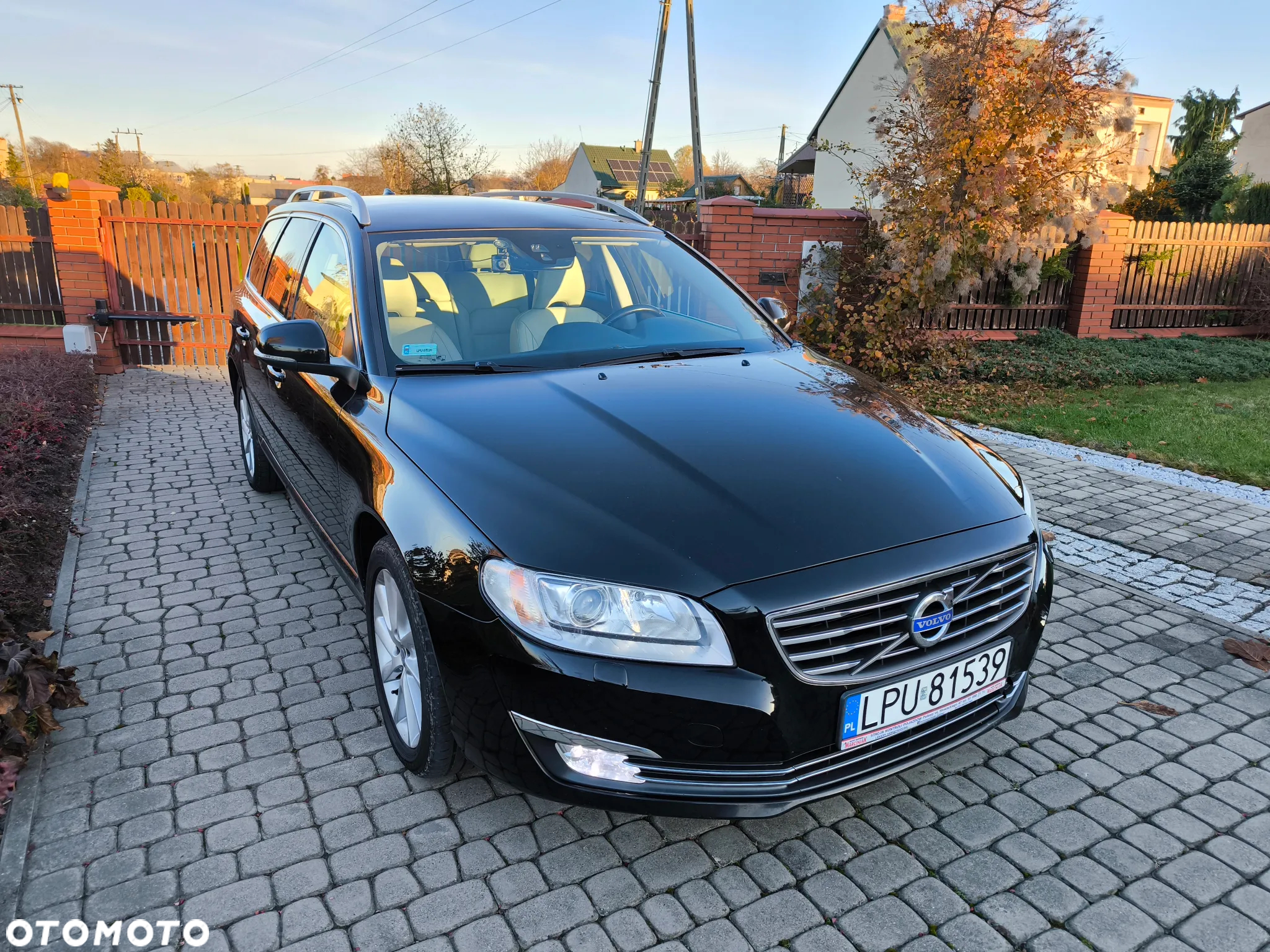 Volvo V70 D3 Drive-E Summum - 17