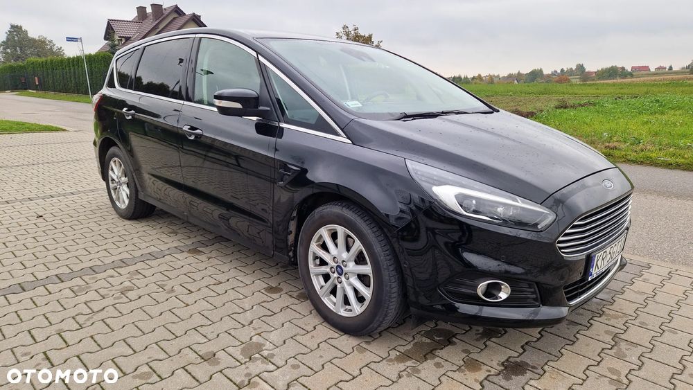 Ford S-Max 1.5 EcoBoost Titanium - 2