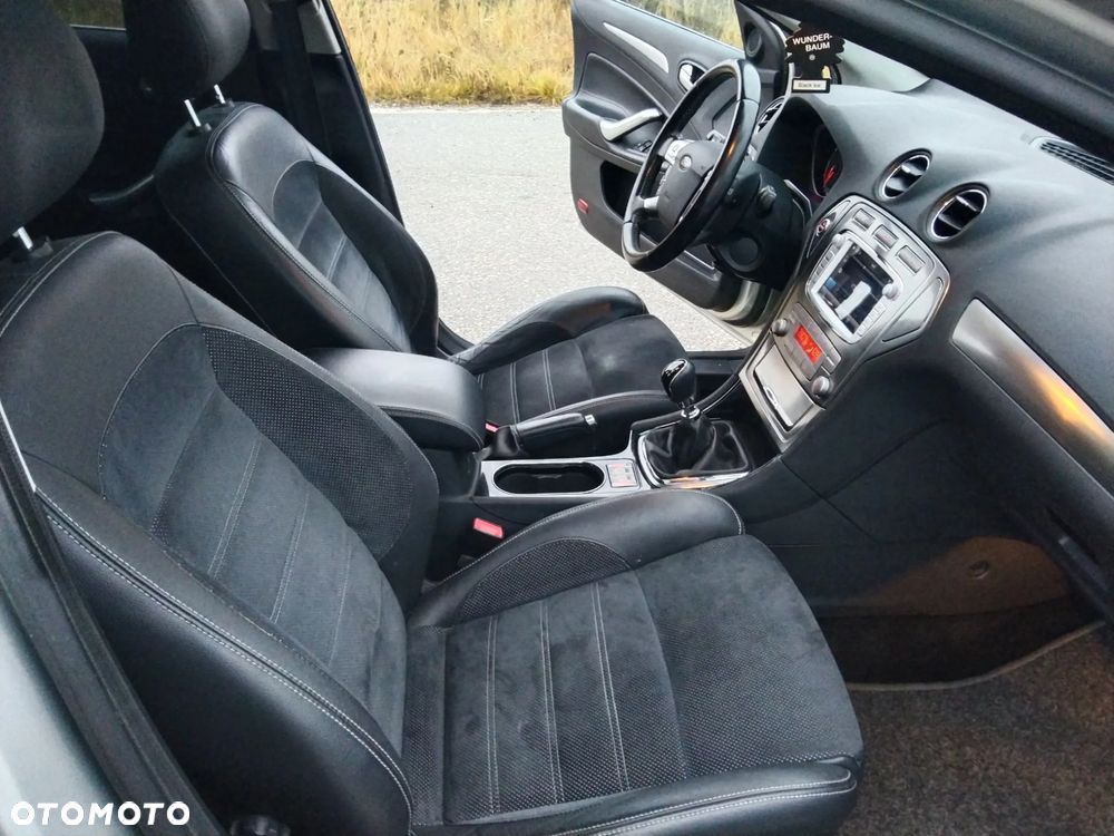 Ford Mondeo 2.0 TDCi Viva Titanium - 27