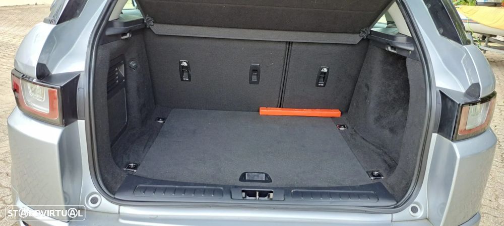 Land Rover Range Rover Evoque 2.0 eD4 SE - 15