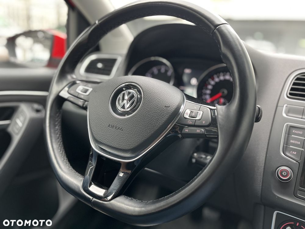 Volkswagen Polo 1.2 TSI BMT Comfortline - 21