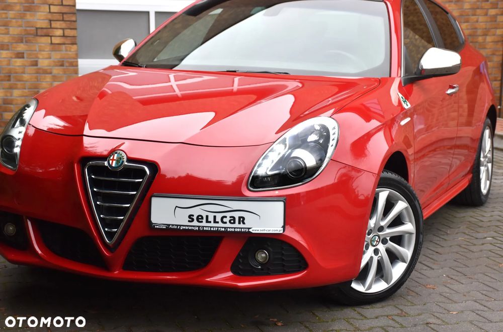 Alfa Romeo Giulietta 1.6 JTDM Distinctive - 32