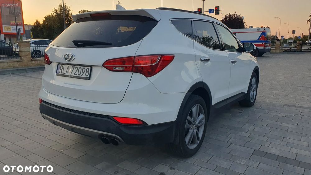 Hyundai Santa Fe - 20