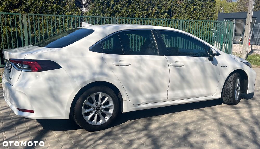 Toyota Corolla 1.8 Hybrid GPF Comfort - 4