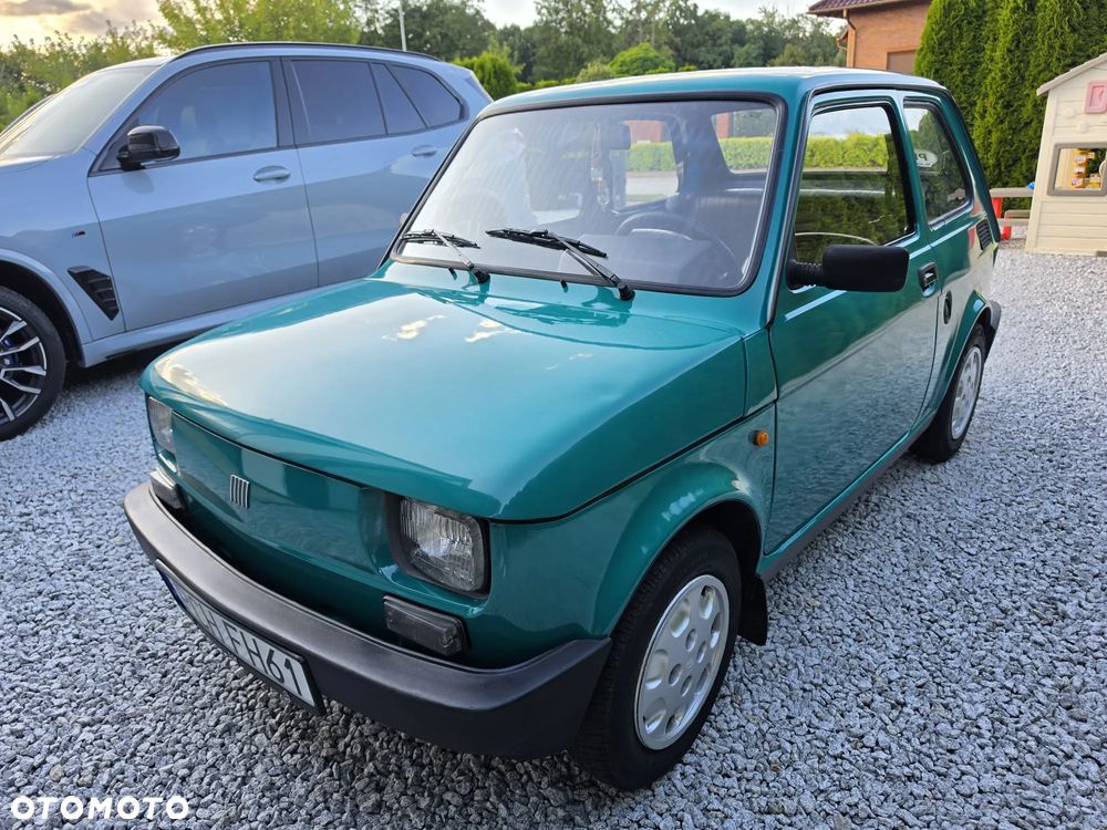 Fiat 126 elx Maluch sx - 1