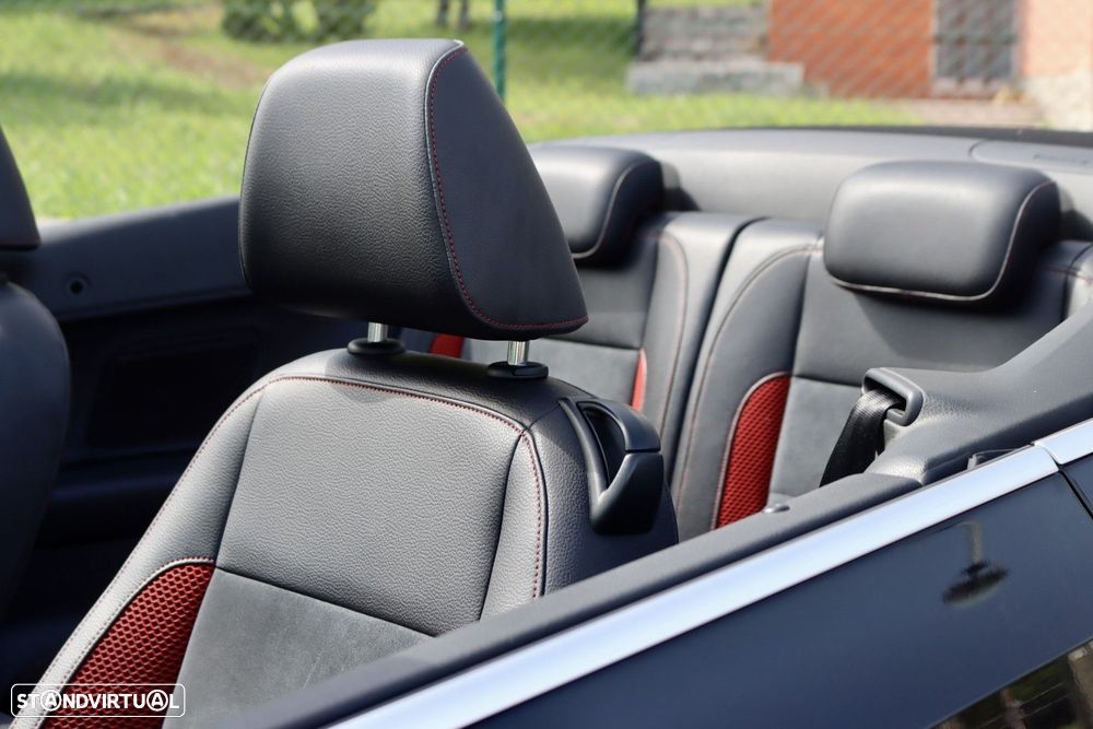 VW Golf Cabriolet 1.2 TSI - 23