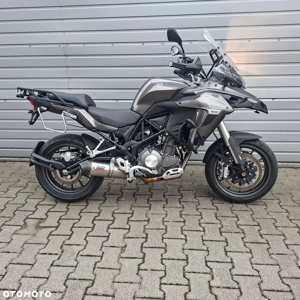 Benelli TRK 502X - 1