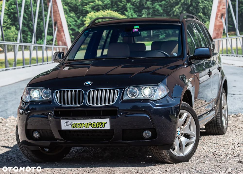 BMW X3 3.0d - 5