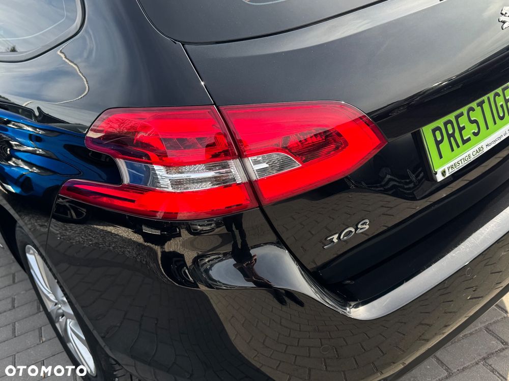 Peugeot 308 BlueHDi FAP 130 Stop & Start Allure - 19