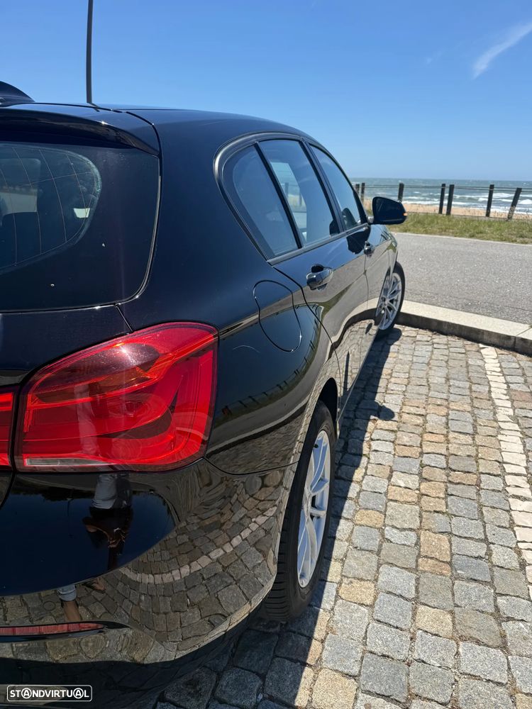 BMW 118 i Advantage - 20