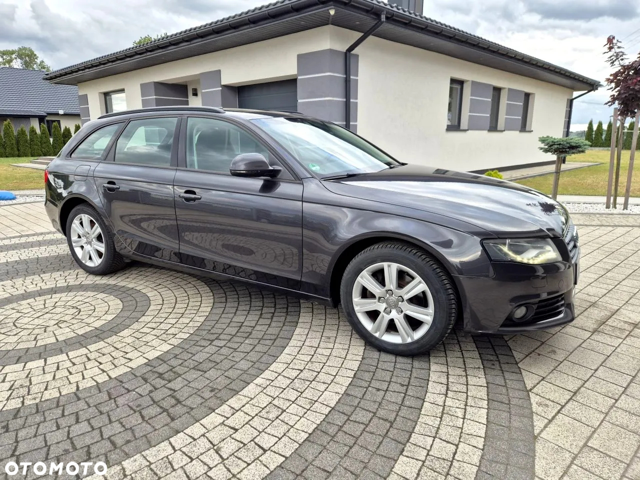 Audi A4 - 4