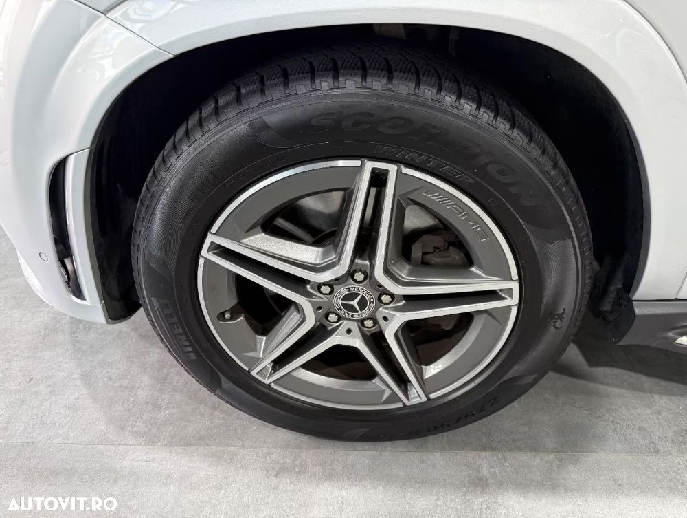 Mercedes-Benz GLE 350 d 4MATIC - 14
