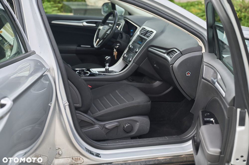 Ford Mondeo 1.5 EcoBoost STart-Stopp Trend - 27