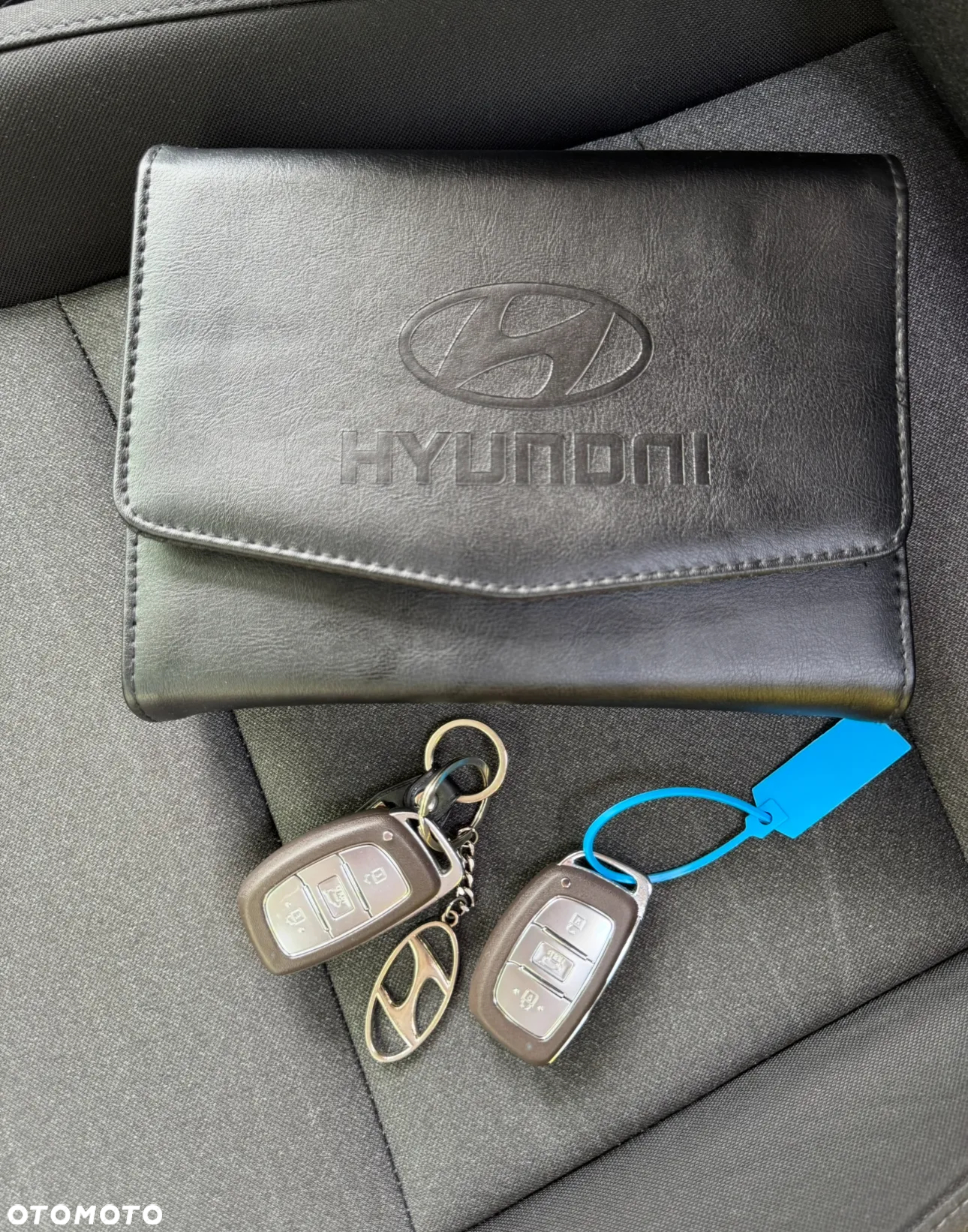 Hyundai Tucson 1.6 GDI BlueDrive Comfort 2WD - 12