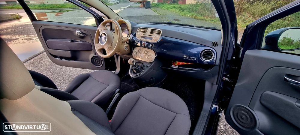 Fiat 500 1.2 Pur-O2 - 13