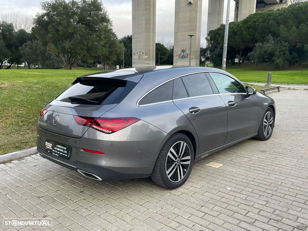 Mercedes-Benz CLA 200 d 8G-DCT Edition 2021 - 5