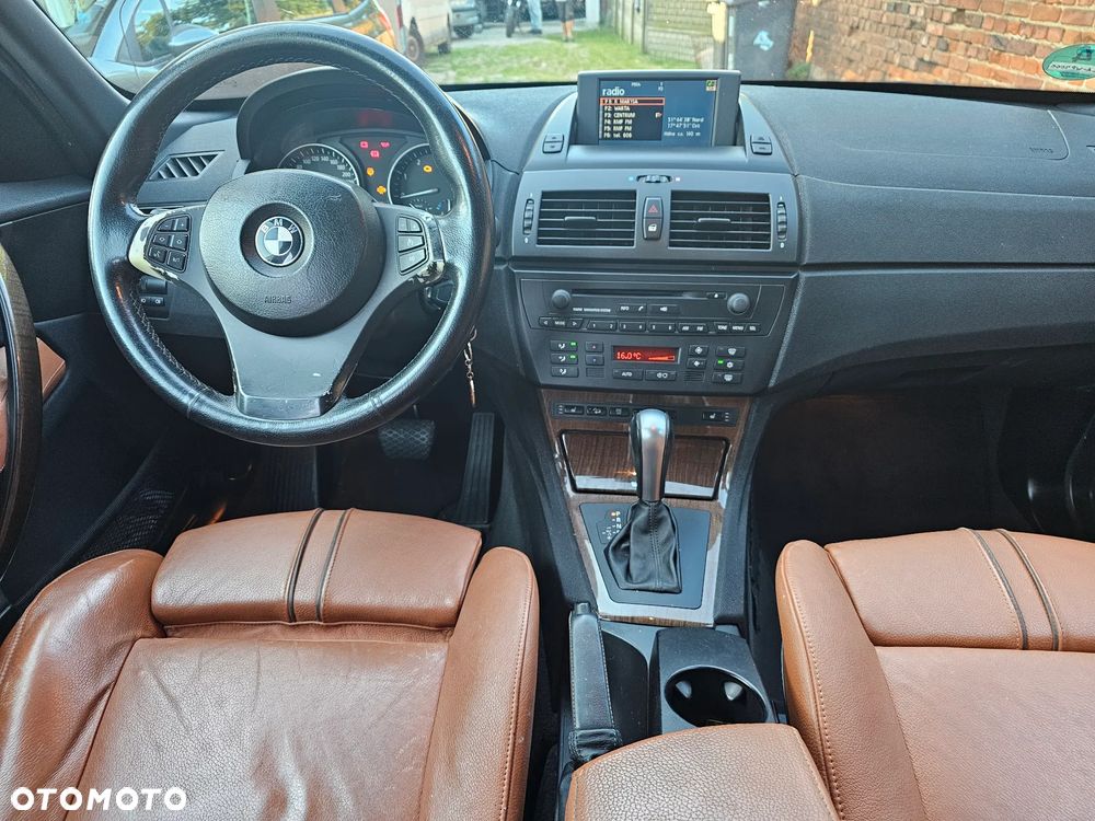 BMW X3 - 6