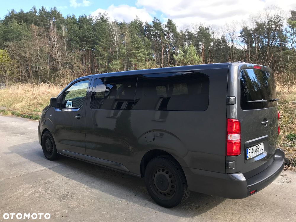 Opel Vivaro Kombi Long 3,1t Enjoy - 2