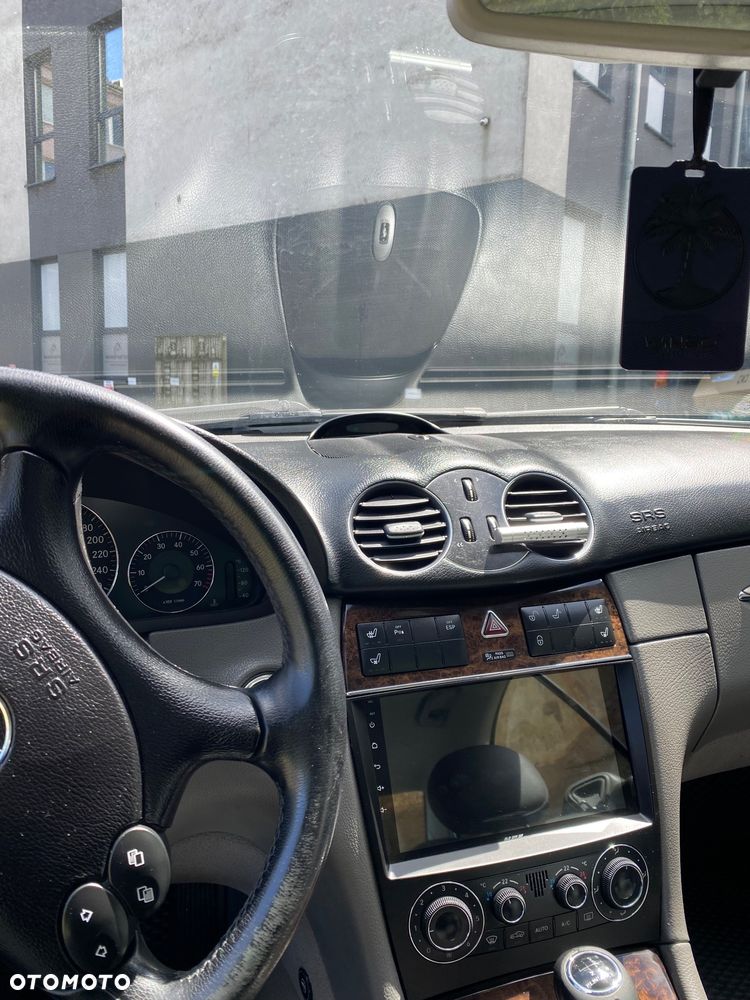 Mercedes-Benz CLK 200 Kompressor Elegance - 15