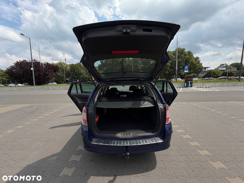 Opel Astra 1.7 CDTI - 25