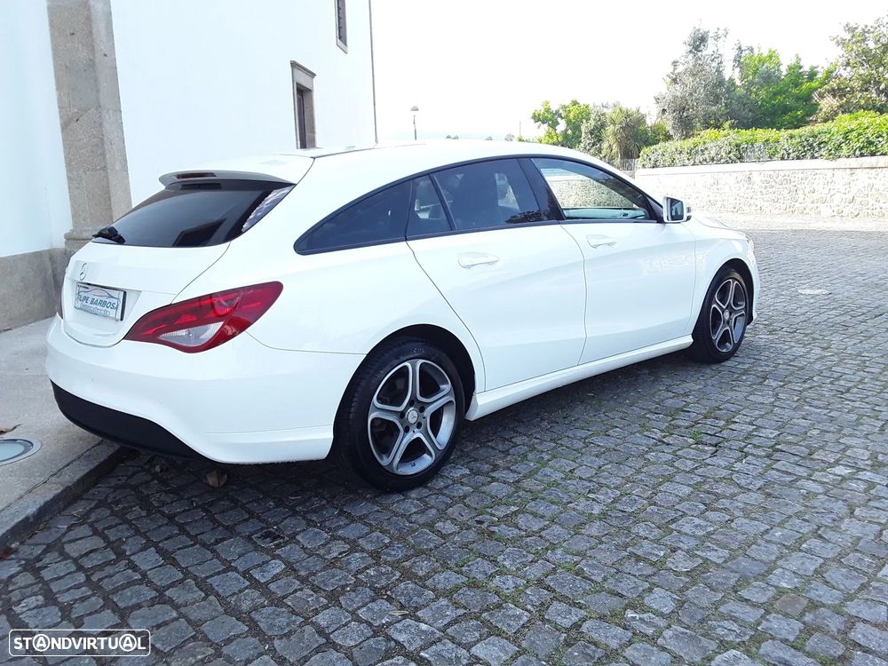 Mercedes-Benz CLA 200 d 7G-DCT UrbanStyle Edition - 5