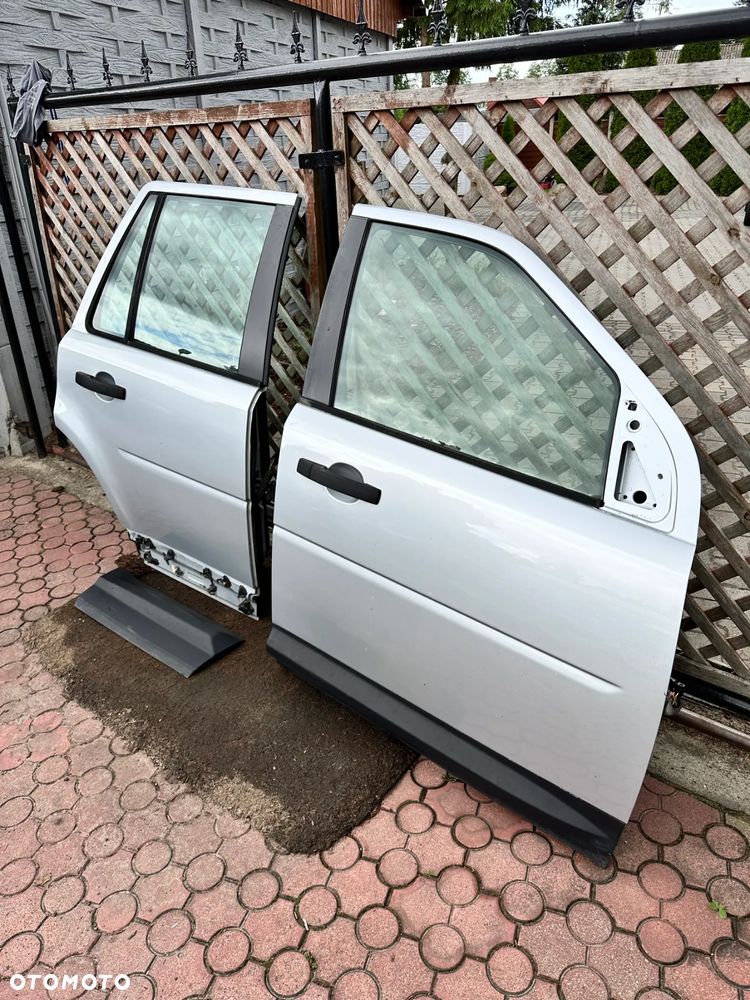 Drzwi Prawe Przednie Tylne Land Rover Freelander II - 3